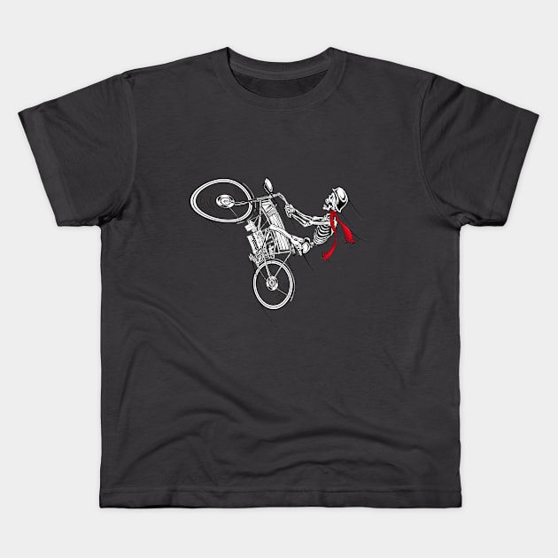 Jumping Kids T-Shirt by bobyberto